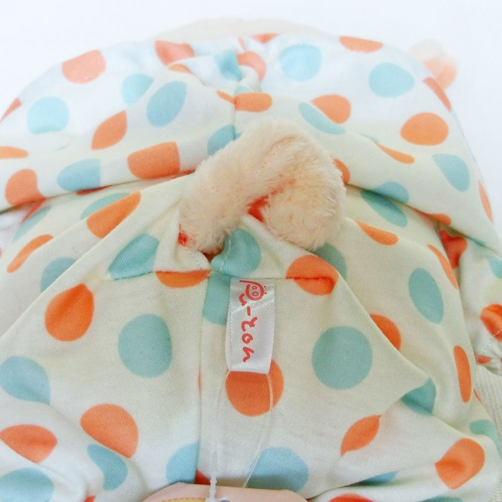 Amazon.co.jp: 30428J/内藤デザイン研究所/【ぷーとん/ドットパーカー